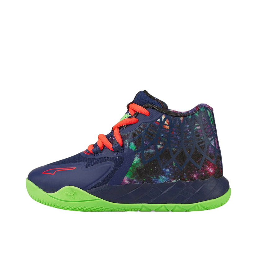 Tenisky a topánky Puma LaMelo Ball MB.01 Galaxy Modrá | 385729-07