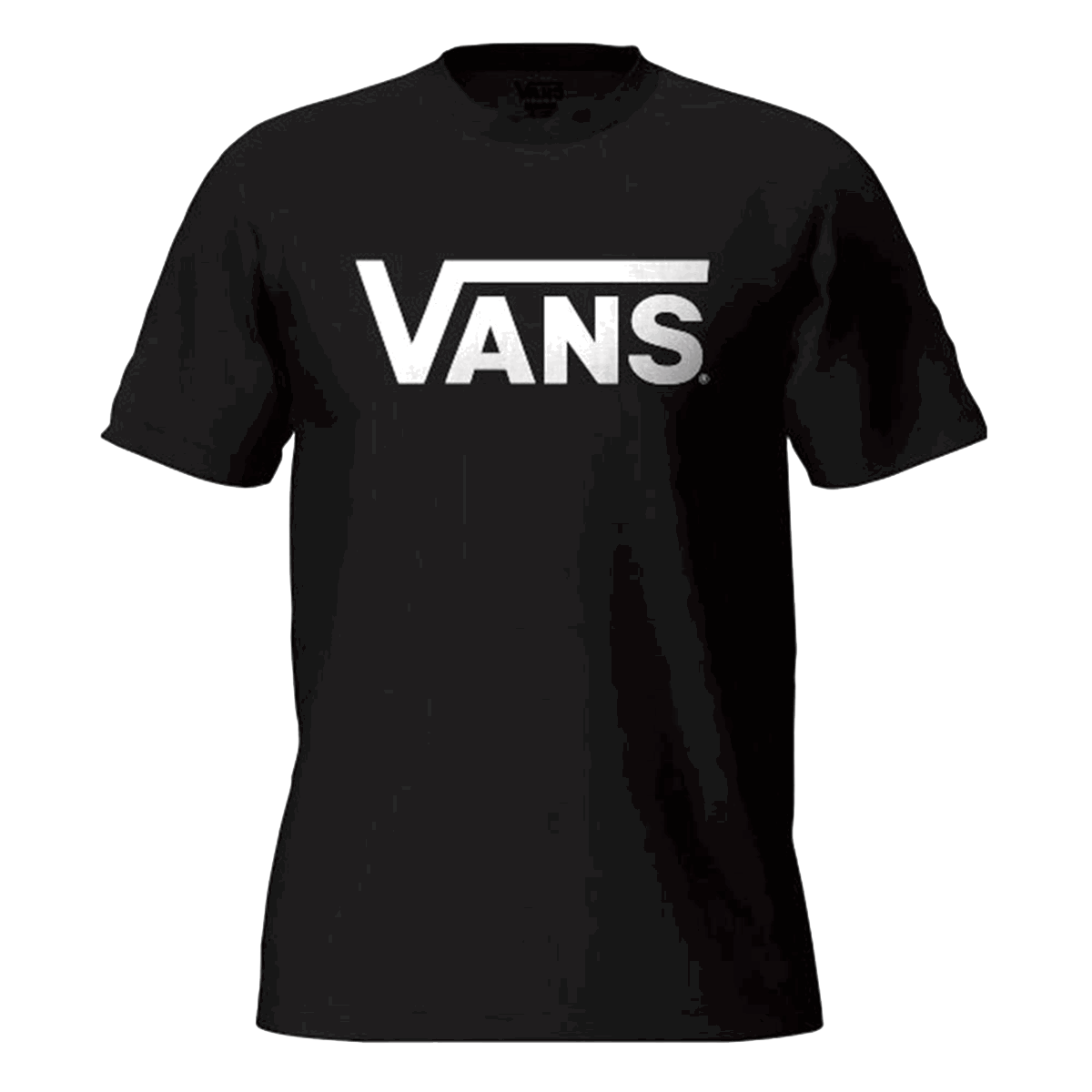 Tričko Vans Vans Classic T-Shirt Čierna | VN0A7Y46Y28, 0