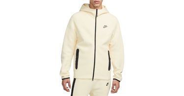 Mikina Nike Tech Fleece Windrunner Béžová | fb7921-113, 1