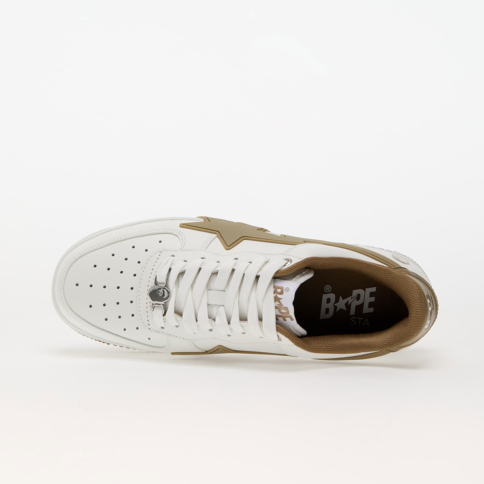 A BATHING APE Bape Sta Os 2 M2 Beige