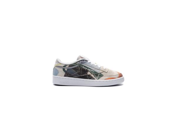 Tenisky a topánky Reebok Eames x Club C 85 "Cold Grey" Rôznofarebný | GY1068, 1
