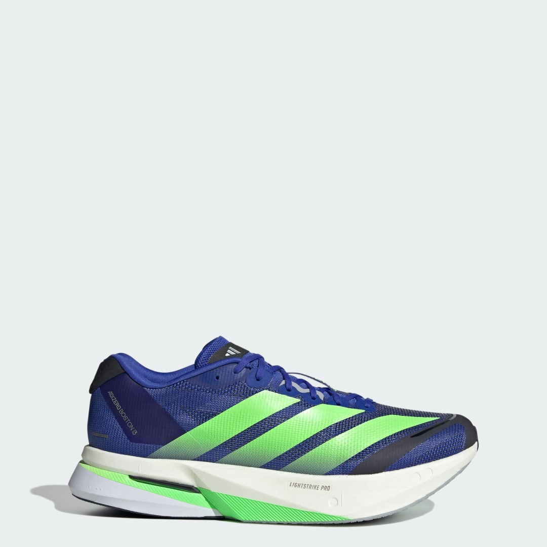 Tenisky a topánky adidas Performance Adizero Boston 13 Modrá | JS4944, 0