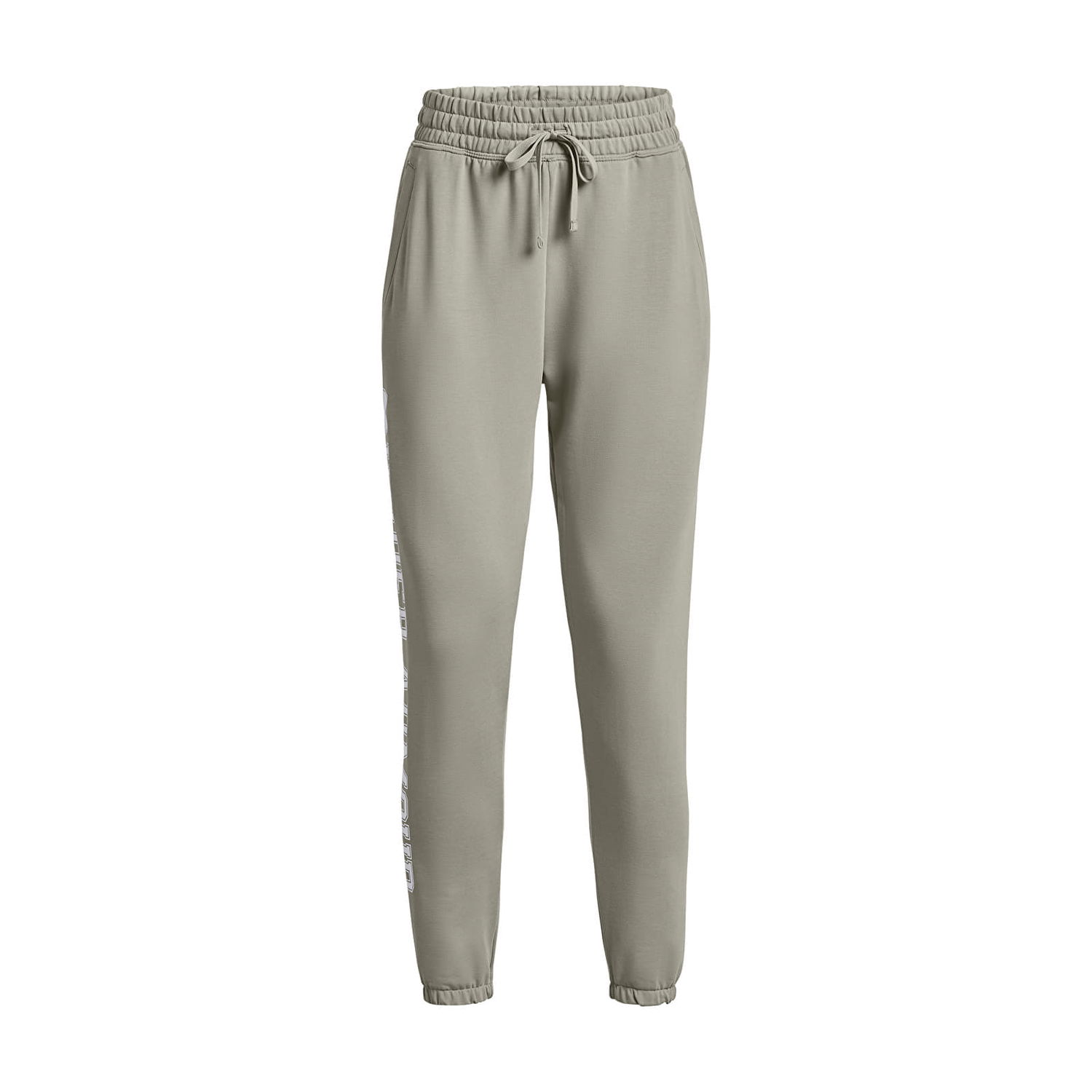 Tepláky Under Armour Rival Terry Graphic Jogr Grove Green Zelené | 1379437-504, 1