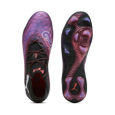 Tenisky a topánky Puma FUTURE 8 ULTIMATE FG Fialová | 108138_01, 3