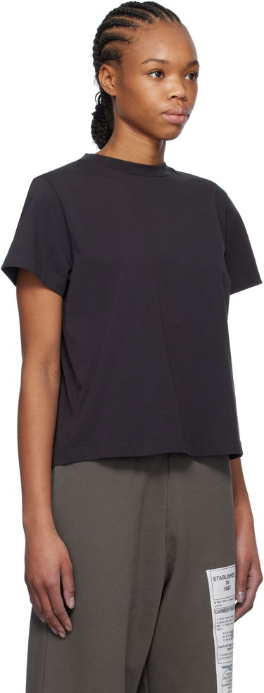 Crop Top Maison Margiela MM6 Maison Margiela Spliced T-Shirt Čierna | S52GC0334 S24311, 1