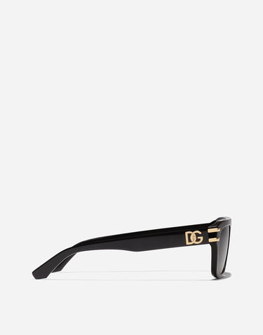 Slnečné okuliare Dolce & Gabbana Dolce & Gabbana Dg Griffe Sunglasses Čierna | VG4496VP1879V000, 2