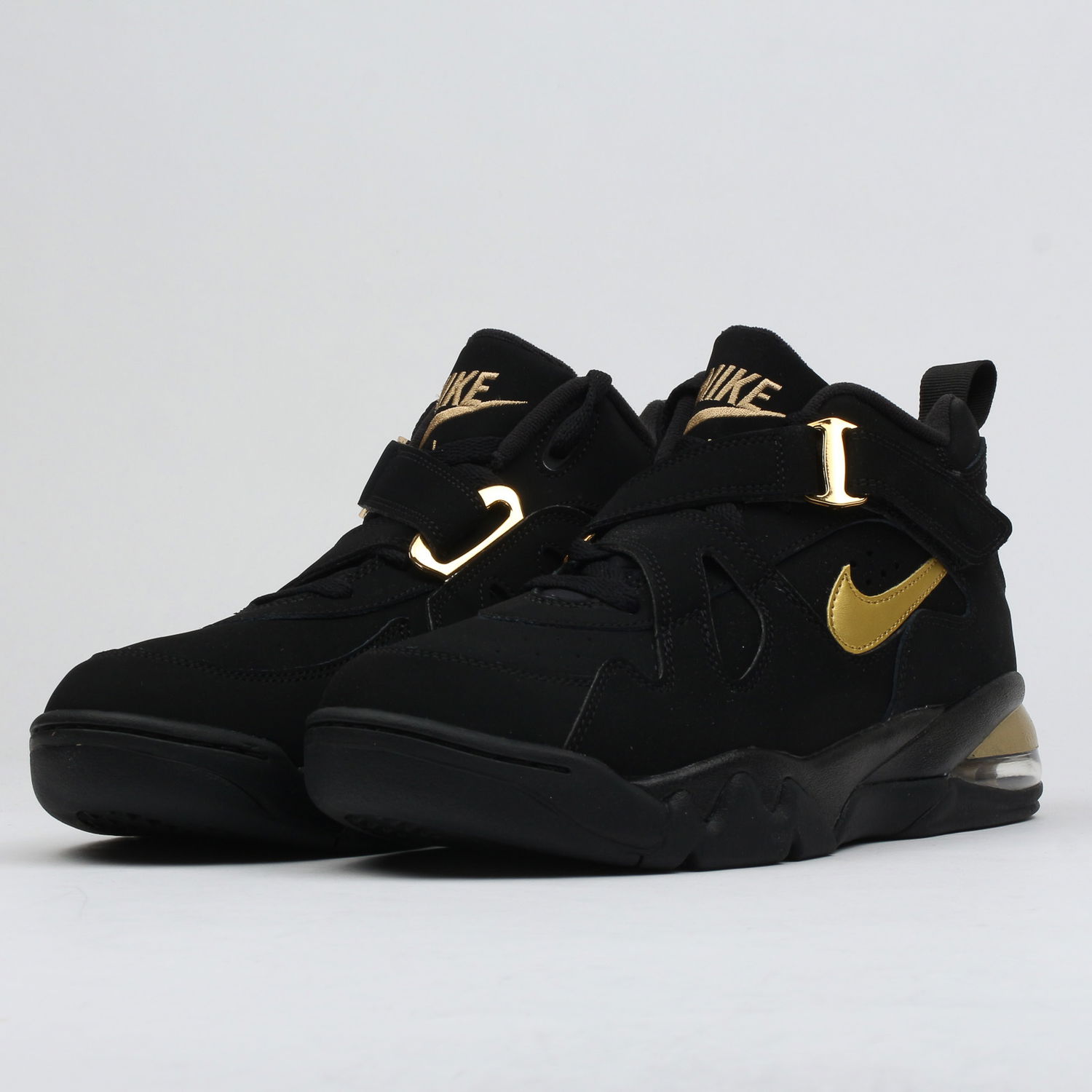 Tenisky a topánky Nike Air Force Max CB ''Black Gold'' Čierna | AJ7922-001, 1