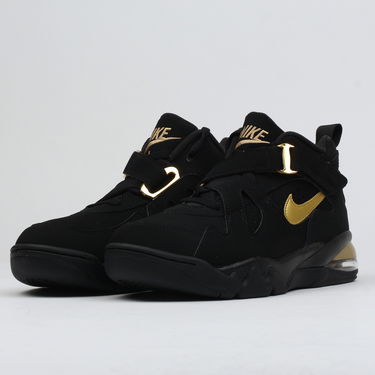 Tenisky a topánky Nike Air Force Max CB ''Black Gold'' Čierna | AJ7922-001, 1