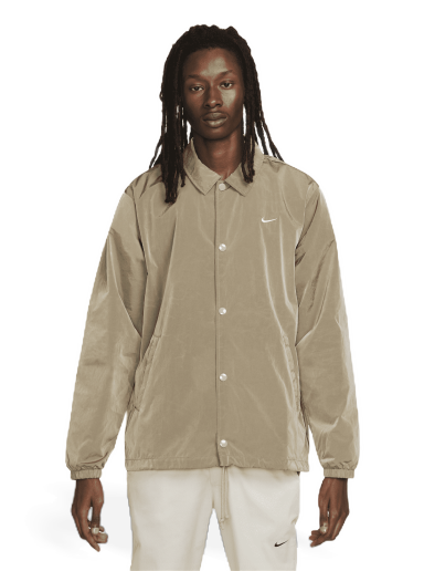 Bunda Nike Sportswear Authentics Béžová | DQ5005-247