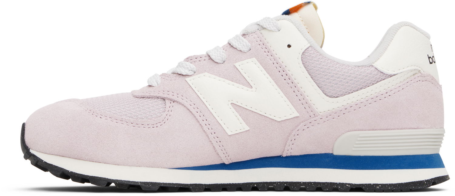 Tenisky a topánky New Balance GC574VPK Junior Ružová | GC574VPK, 1