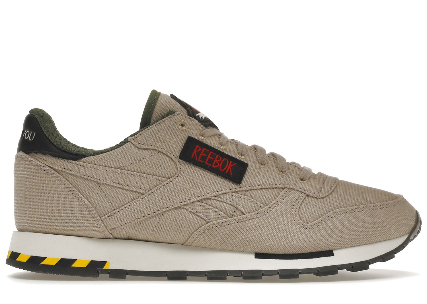Tenisky a topánky Reebok Classic Leather Ghostbusters Béžová | H68136, 0
