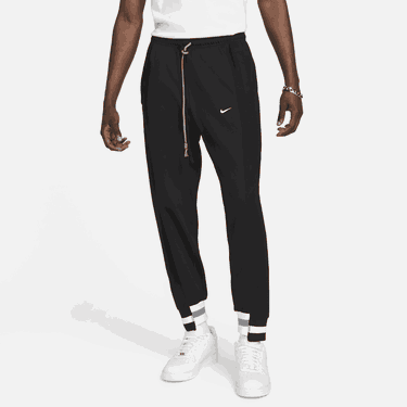 Nohavice Nike Dri-FIT Standard Issue Basketball Čierna | FB6998-010, 0
