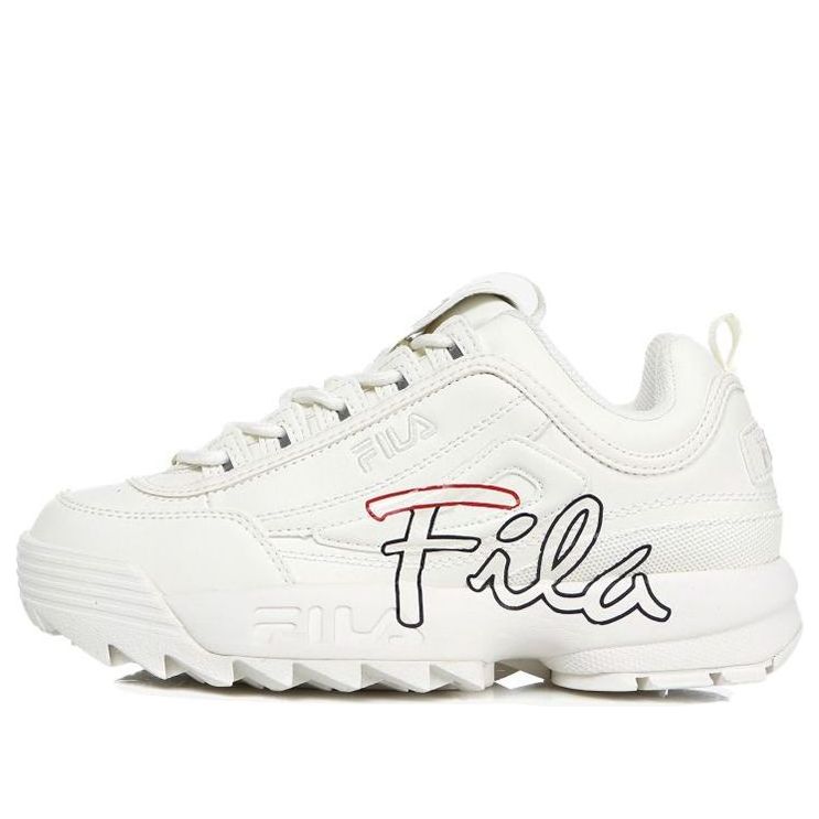 Tenisky a topánky FILA Disruptor 2 Low Top Biela | 1FM00863_113, 0