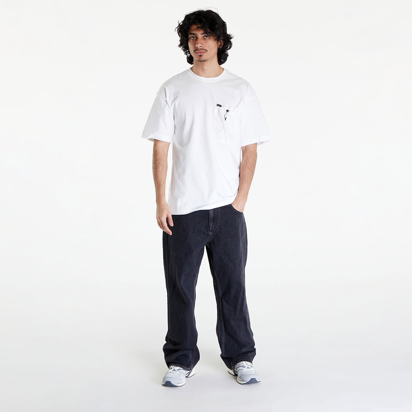 Landroamer Pocket T-Shirt White