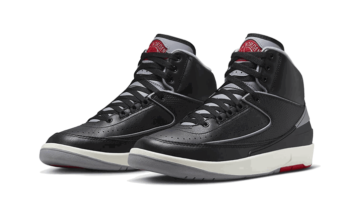 Air Jordan 2 "Black Cement"