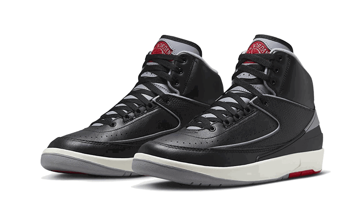 Tenisky a topánky Jordan Air Jordan 2 "Black Cement" Čierna | DR8884-001, 1