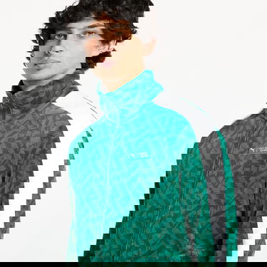 Mikina Puma Squid Game x T7 Iconic Track Jacket Zelené | 62742886, 1