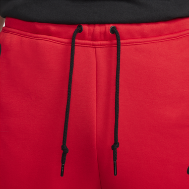 Tepláky Nike Sportswear Tech Fleece Červená | FZ4710-657, 3