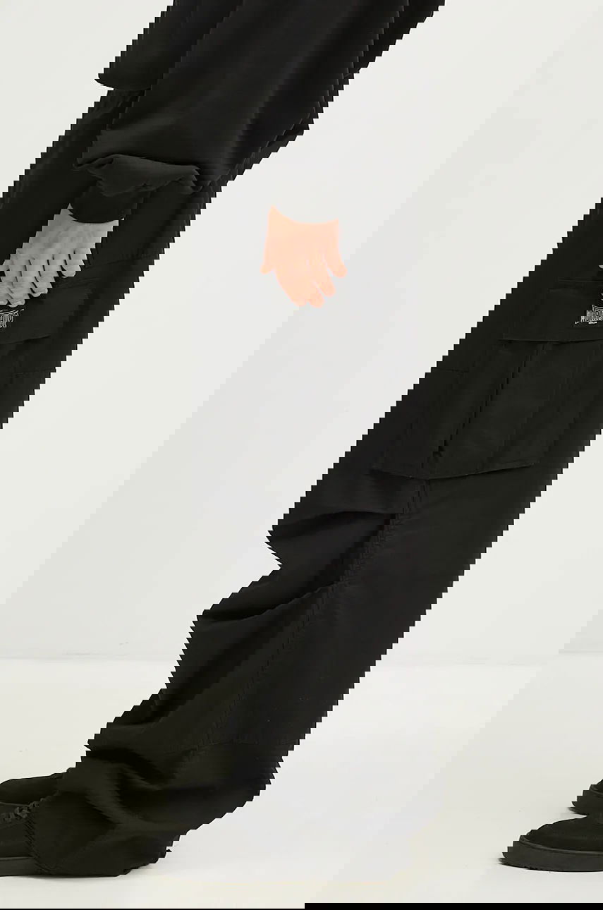 Cargo nohavice 032C Overtime Cargo Pants Čierna | F24-URW-1001-000, 1