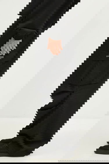 Cargo nohavice 032C Overtime Cargo Pants Čierna | F24-URW-1001-000, 1