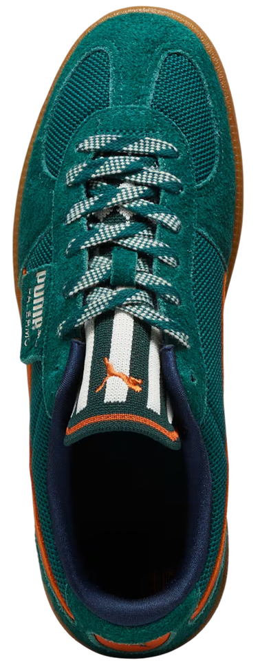 Tenisky a topánky Puma Palermo Supertifo Zelené | 398182-02, 4