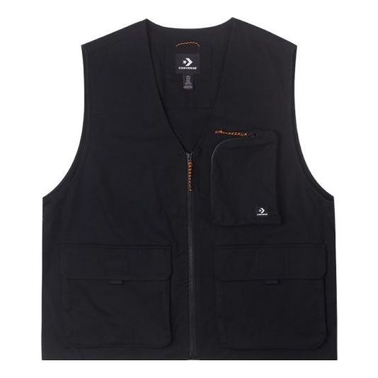 Vesta Converse Escape Utility Vest Čierna | 10026170-A02, 0
