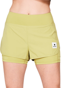 Saysky 2 in 1 Pace 3" Shorts