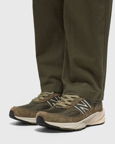Tenisky a topánky New Balance 990v6 Made in USA "True Camo" Zelené | U990TB6, 1