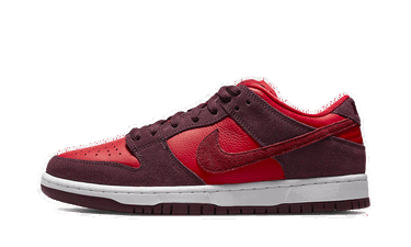 Tenisky a topánky Nike SB SB Dunk Low Cherry Červená | DM807600, 1