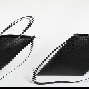 Tote bag Tommy Hilfiger Tommy Hilfiger Icon Tote Bag with Pouch Čierna | AW0AW17684 BDS, 1