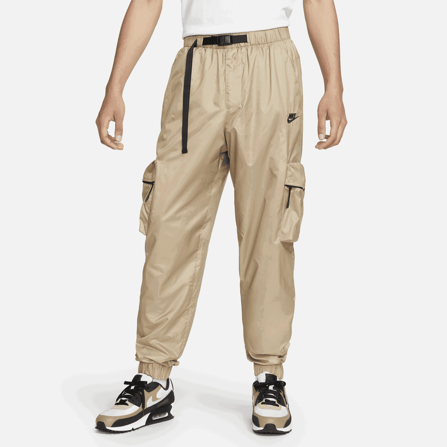 Cargo nohavice Nike Tech Cargo Hnedá | FB7911-247, 0