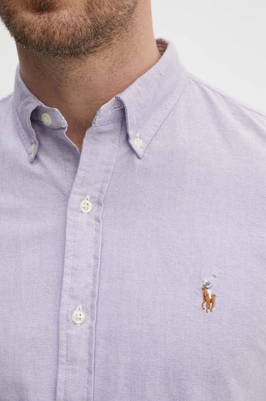 Košeľa Polo by Ralph Lauren Button-down Shirt Zelené | 710792161, 4
