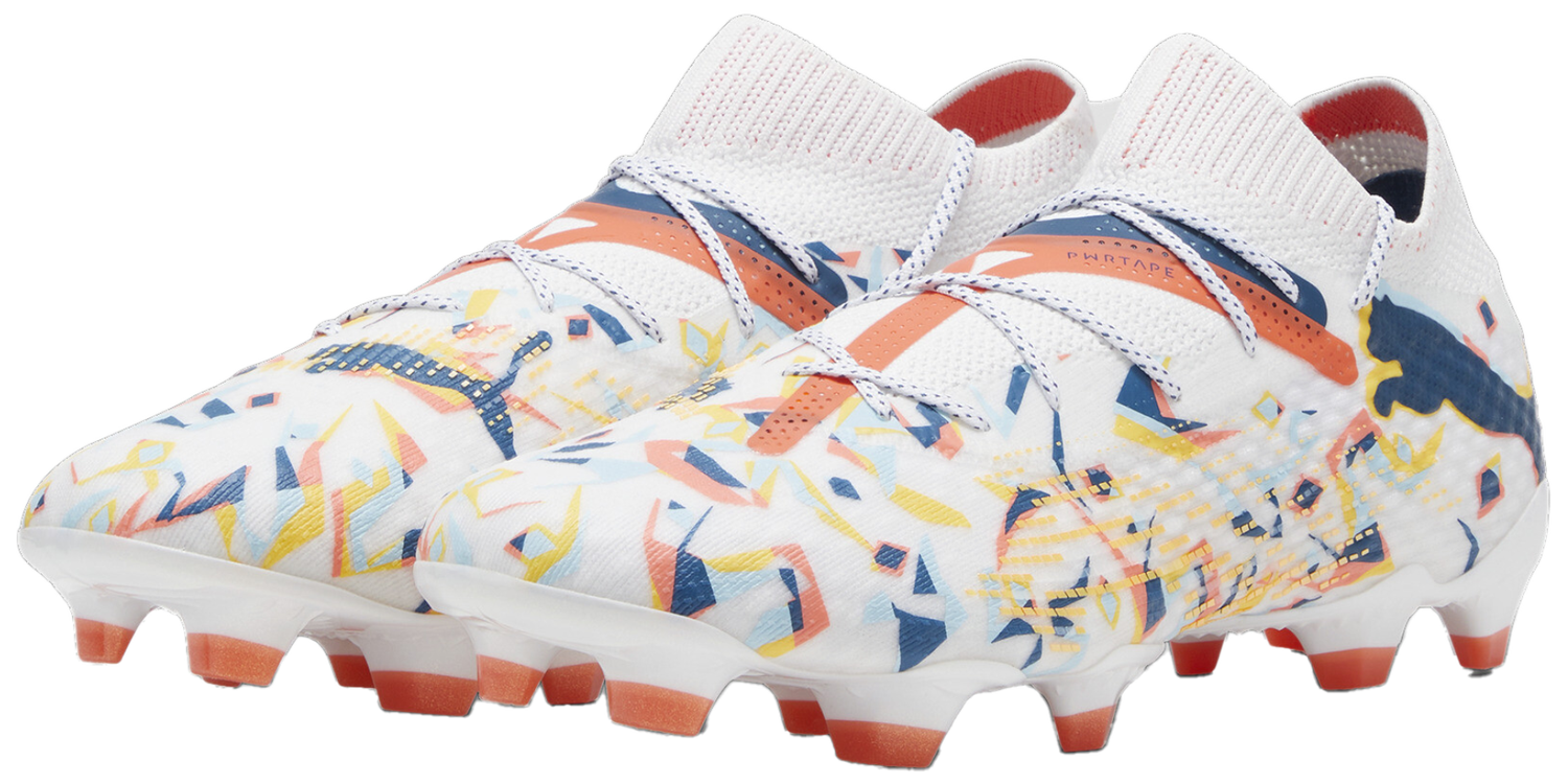 Tenisky a topánky Puma FUTURE 7 Ultimate FG/AG Rôznofarebný | 107836-001, 1