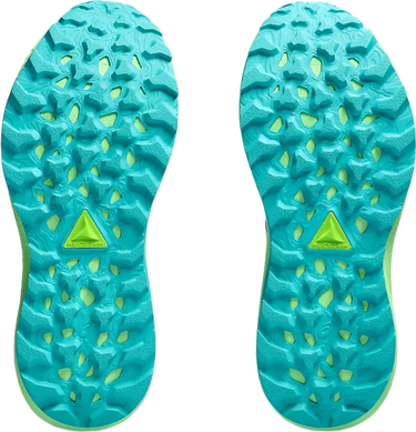 Tenisky a topánky Asics GEL-Trabuco 12 Zelené | 1012b605-300, 2