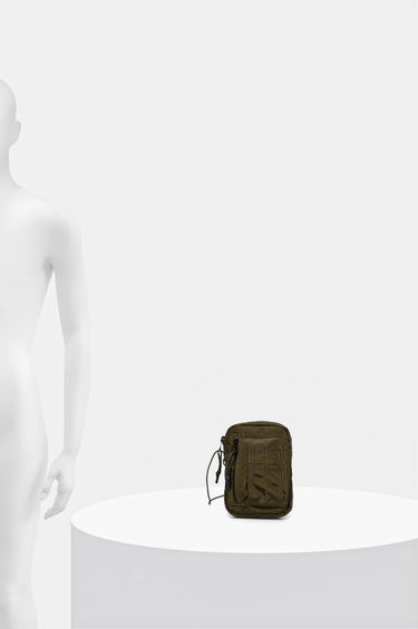 Ľadvinka Maharishi Maha Ma Pocket Pouch Zelené | 1117.OLIVE, 5