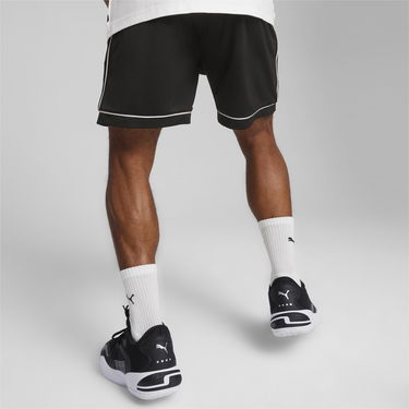 Šortky Puma The Classics Basketball Shorts Čierna | 625323_01, 4