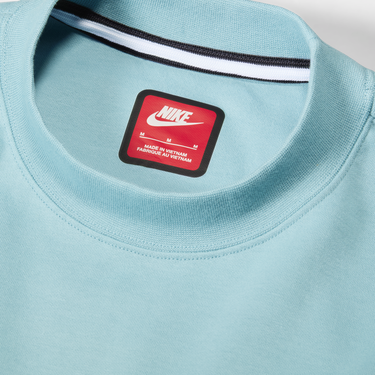 Tričko Nike Tech Tee Tyrkysová | FZ7581-464, 3