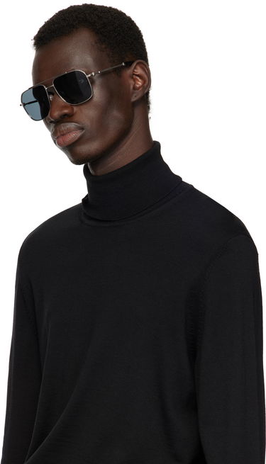 Slnečné okuliare Burberry Burberry Metal Logo Sunglasses Metalická | 0BE3159 100587 8056262226056, 3
