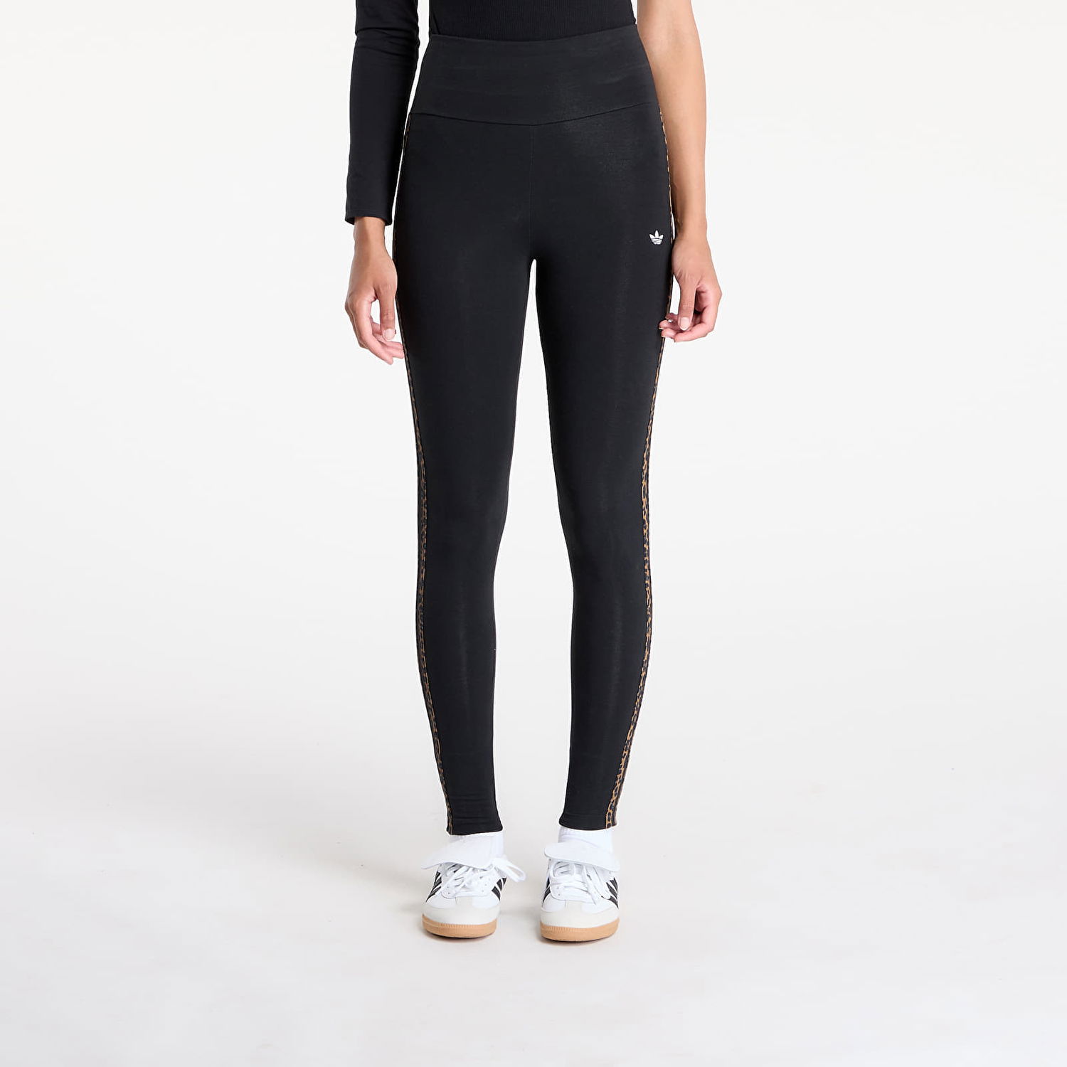Legíny adidas Originals adidas Legging Čierna | JW7307, 0