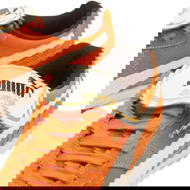 Tenisky a topánky Puma King Indoor Royalty Oranžová | 401684-03, 4