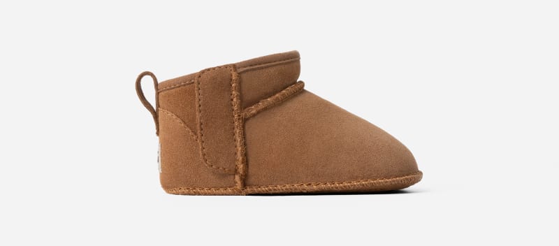 Tenisky a topánky UGG UGG Classic Ultra Mini Bootie, Size 16 Hnedá | 1157690I-CHE, 0