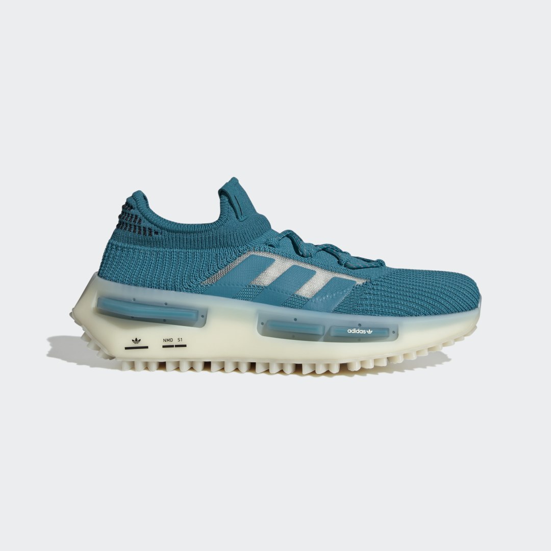 Tenisky a topánky adidas Originals NMD_S1 Navy | HQ4437, 0