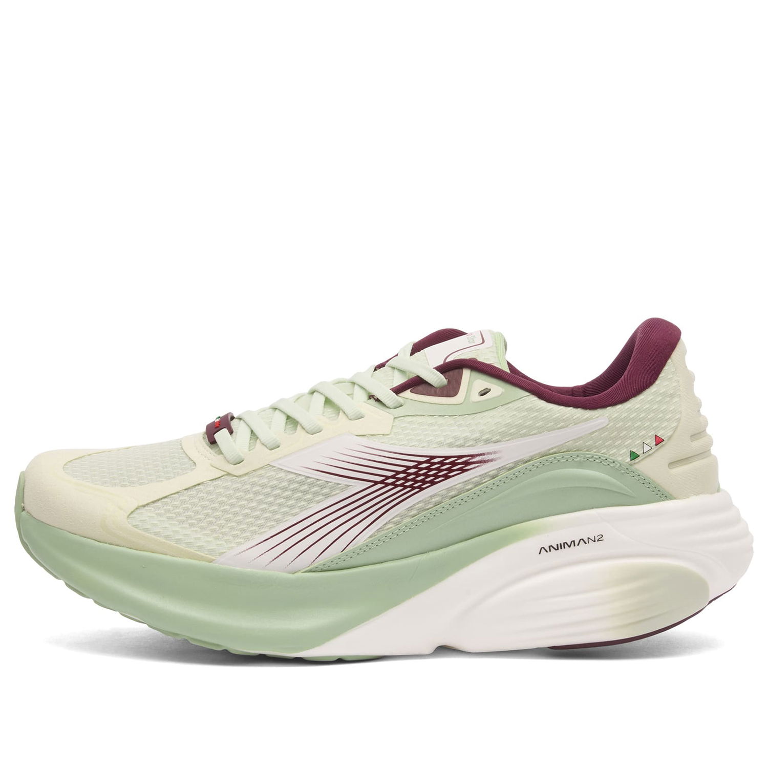 Tenisky a topánky Diadora Atomo Star Zelené | 101-181473-C0219, 1