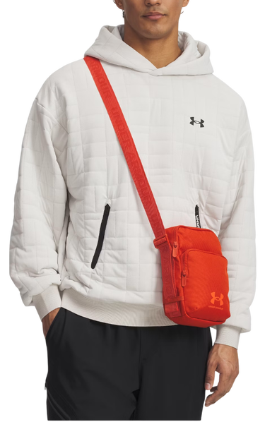 Taška cez rameno Under Armour Under Armour UA Essential Lite Crossbody Bag Červená | 1381912-842, 4
