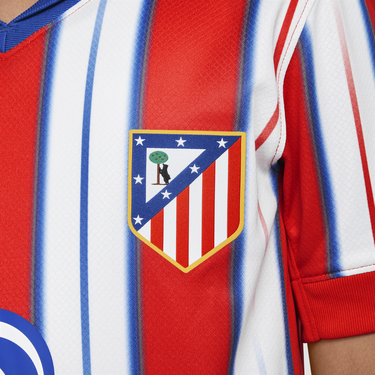 Dres Nike Atletico Madrid 2024/25 Stadium Home Dri-FIT Replica Soccer Jersey Červená | FN9146-406, 4