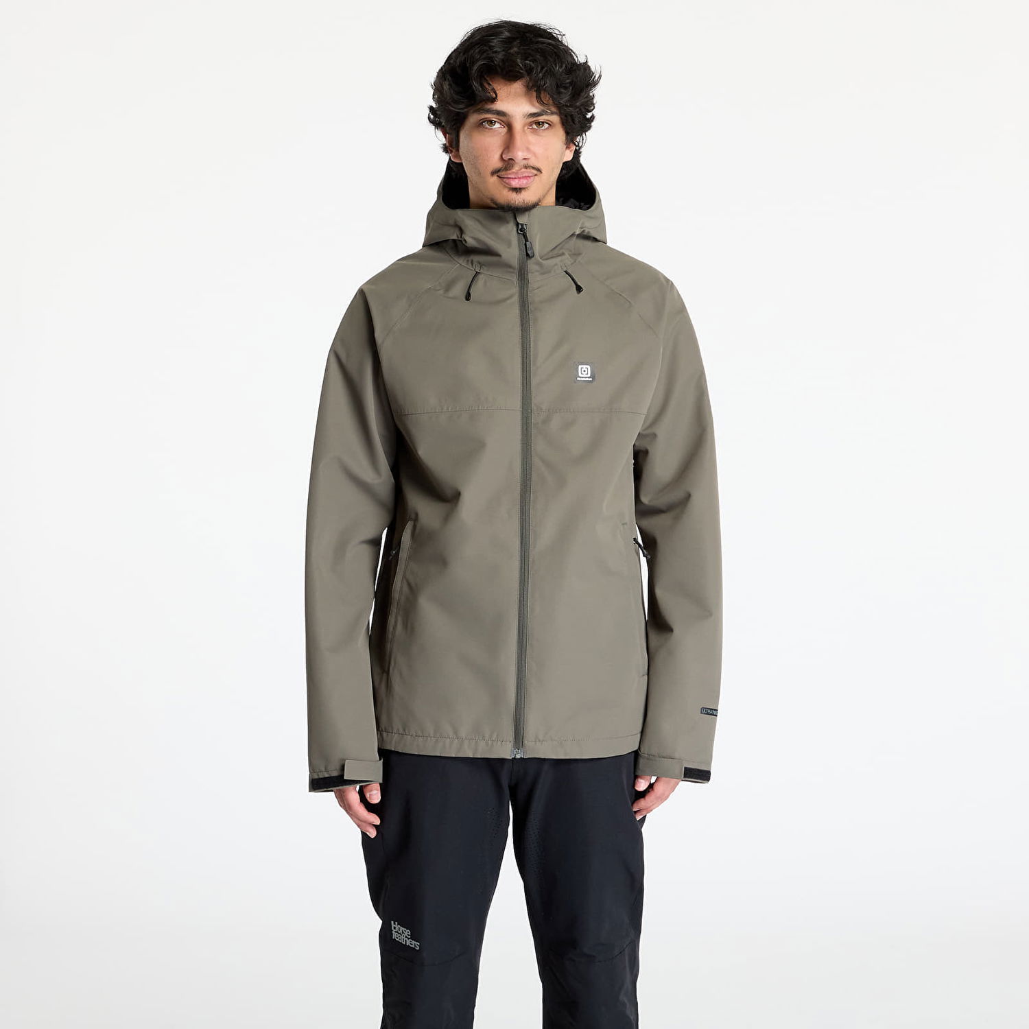 Vetrovka Horsefeathers Horsefeathers Seeker Jacket Zelené | TM035G, 0