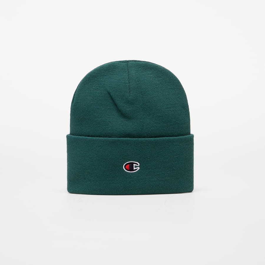 Kulicha Champion Knit Beanie Zelené | 805679 CHA GS568, 0