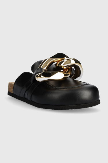 Tenisky a topánky JW Anderson Chain Loafer Čierna | ANW35004E.999, 1