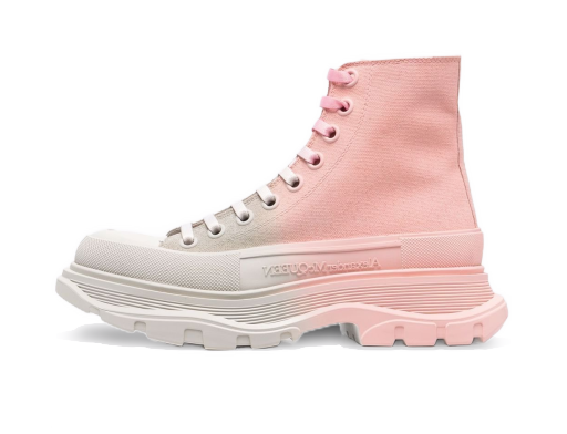 Tenisky a topánky Alexander McQueen Ankle Boots W Ružová | 685697W4MVS1807
