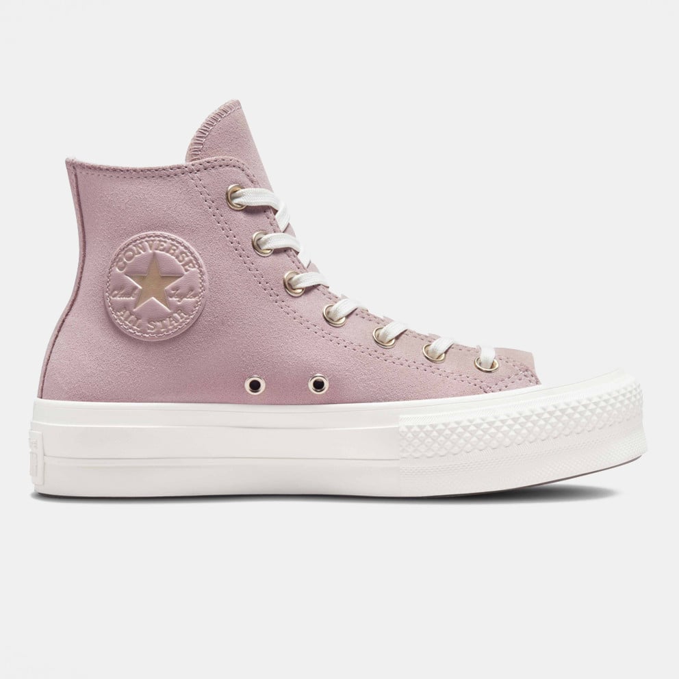 Tenisky a topánky Converse Chuck Taylor All Star Lift Platform Ružová | A03728C, 0